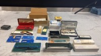 LOT OF ENT (EAR, NOSE, THROAT) INSTRUMENTS