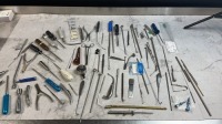 LOT OF VARIOUS INSTRUMENTS