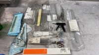 LOT OF VARIOUS INSTRUMENTS