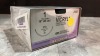 ETHICON COATED VICRYL SUTURE VIOLET BRAIDED 1 (REF J765D) EXP 12-31-2024
