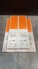 LOT OF SMITH & NEPHEW KNOT PUSHER/ SUTURE CUTTER AND SLOTTED CANNULA SET (REF 72202674) IN DATE