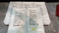 LOT OF STRYKER BIO PREP BONE PREPARATION KIT (REF 0206-710-000) EXP 10-01-2022