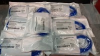 LOT OF CONMED ARTHROSCOPY INFLOW TUBE SET (REF 10K100) EXP 2025+