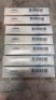 LOT OF BODDINGTONS ARC ENDOCUPP VISION (REF ARV110U) EXP 09-30-2022