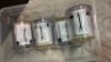 LOT OF VENT X 0.3 MICRON ABSOLUTE H.E.P.A. SUCTION FILTER DOP (REF 420 0085)