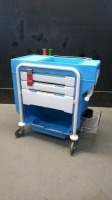 METRO LIFELINE CRASH CART