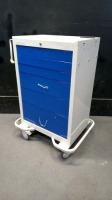 ARMSTRONG A-SMART CRASH CART