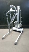 LIFTS FOR LIFE VOLARO SERIES 4 PATIENT LIFT WITH SLING AND SCALE