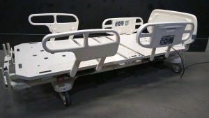STRYKER SECURE 3002 HOSPITAL BED WITH HEAD BOARD