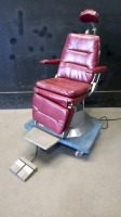 RELIANCE 980LFC POWER EXAM CHAIR WITH FOOT CONTROL