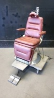 RELIANCE 980LFC POWER EXAM CHAIR WITH FOOT CONTROL