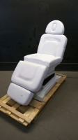 POWER EXAM CHAIR WITH HAND CONTROL