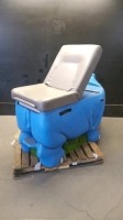 HIPPOPOTAMUS EXAM TABLE