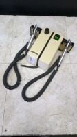 WELCH ALLYN 74710 OTO/OPHTHALMOSCOPE TRANSFORMER (WITHOUT HEADS)