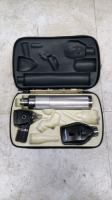 WELCH ALLYN OTO/OPHTHALMOSCOPE WITH 2 HEADS