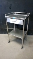 PEDIGO ROLLING CART