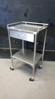 PEDIGO ROLLING CART