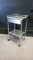 PEDIGO ROLLING CART