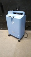 RESPIRONICS EVERFLOW Q OPI OXYGEN CONCENTRATOR