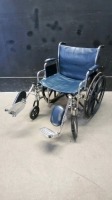 MEDLINE EXCEL EXTRA-WIDE WHEELCHAIR