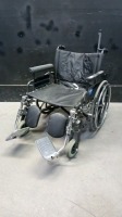 MEDLINE EXCEL SHUTTLE WHEELCHAIR