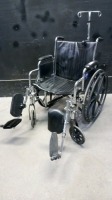 MEDLINE EXCEL 2000 WHEELCHAIR