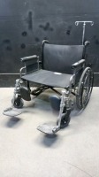 INVACARE 9000 TOPAZ WHEELCHAIR