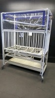 HARD INFANT CRIB