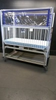 HARD INFANT CRIB