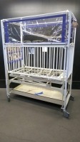 HARD INFANT CRIB