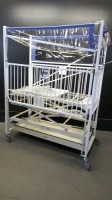 HARD INFANT CRIB