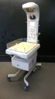 GE PANDA IRES INFANT WARMER WITH INFANT RESUSCITATION SYSTEM (MODEL 1502)