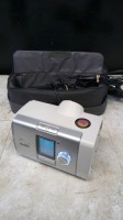 RESMED AIRCURVE 10 VAUTO CPAP MACHINE