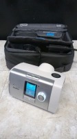 RESMED AIRCURVE 10 ST CPAP MACHINE