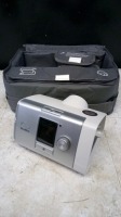 RESMED AIRCURVE 10 ST CPAP MACHINE