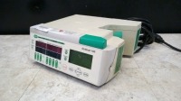 B BRAUN OUTLOOK 100 INFUSION PUMP