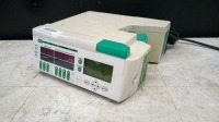 B BRAUN OUTLOOK 100 INFUSION PUMP