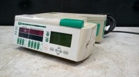 B BRAUN OUTLOOK 100 INFUSION PUMP