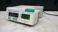 B BRAUN OUTLOOK 100 INFUSION PUMP