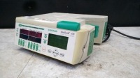 B BRAUN OUTLOOK 100 INFUSION PUMP