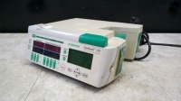 B BRAUN OUTLOOK 100 INFUSION PUMP