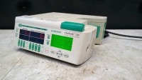 B BRAUN OUTLOOK 100 INFUSION PUMP