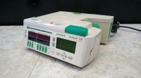 B BRAUN OUTLOOK 100 INFUSION PUMP