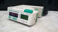 B BRAUN OUTLOOK 100 INFUSION PUMP