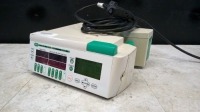 B BRAUN OUTLOOK 100 INFUSION PUMP