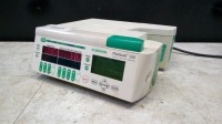 B BRAUN OUTLOOK 100 INFUSION PUMP