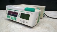 B BRAUN OUTLOOK 100 INFUSION PUMP