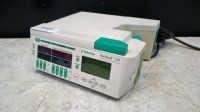 B BRAUN OUTLOOK 100 INFUSION PUMP