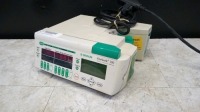 B BRAUN OUTLOOK 100 INFUSION PUMP