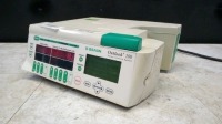 B BRAUN OUTLOOK 100 INFUSION PUMP